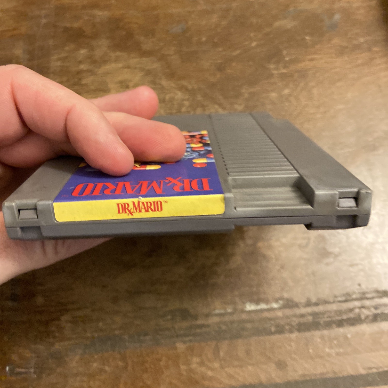 Dr. Mario (Discolored) Nintendo NES