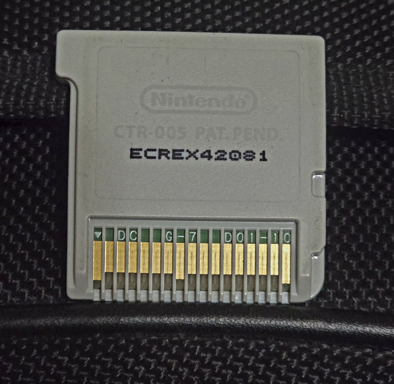 Pokemon Omega Ruby (Nintendo 3DS) Cartridge Only, Tested