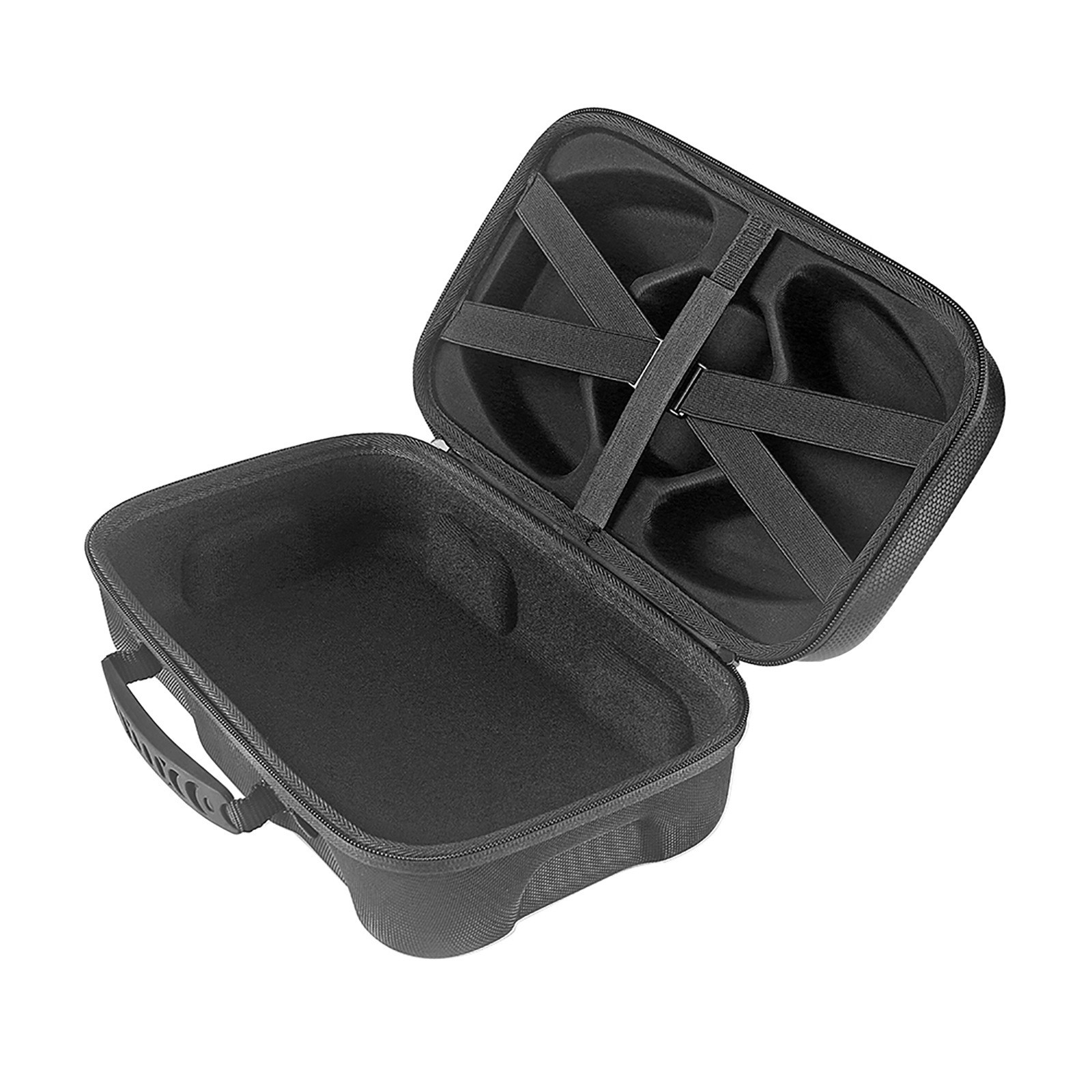 Black Storage Bag Travel Carrying Case For Xbox Series S Game Console&Controller