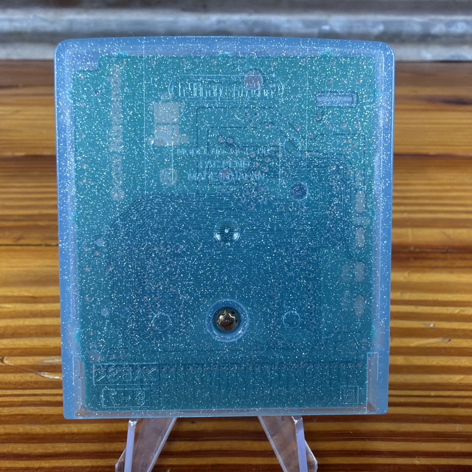 Pokemon: Crystal Version for Nintendo GameBoy Color Authentic 2001-Tested Works!