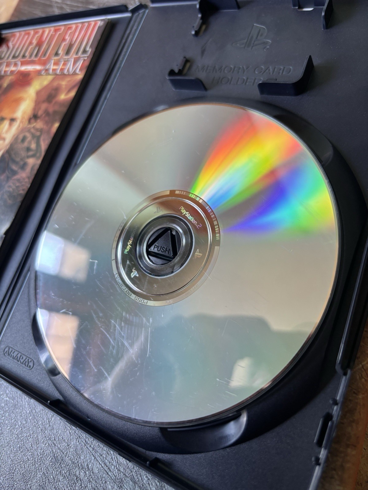 Resident Evil: Dead Aim (Sony PlayStation 2, 2003)