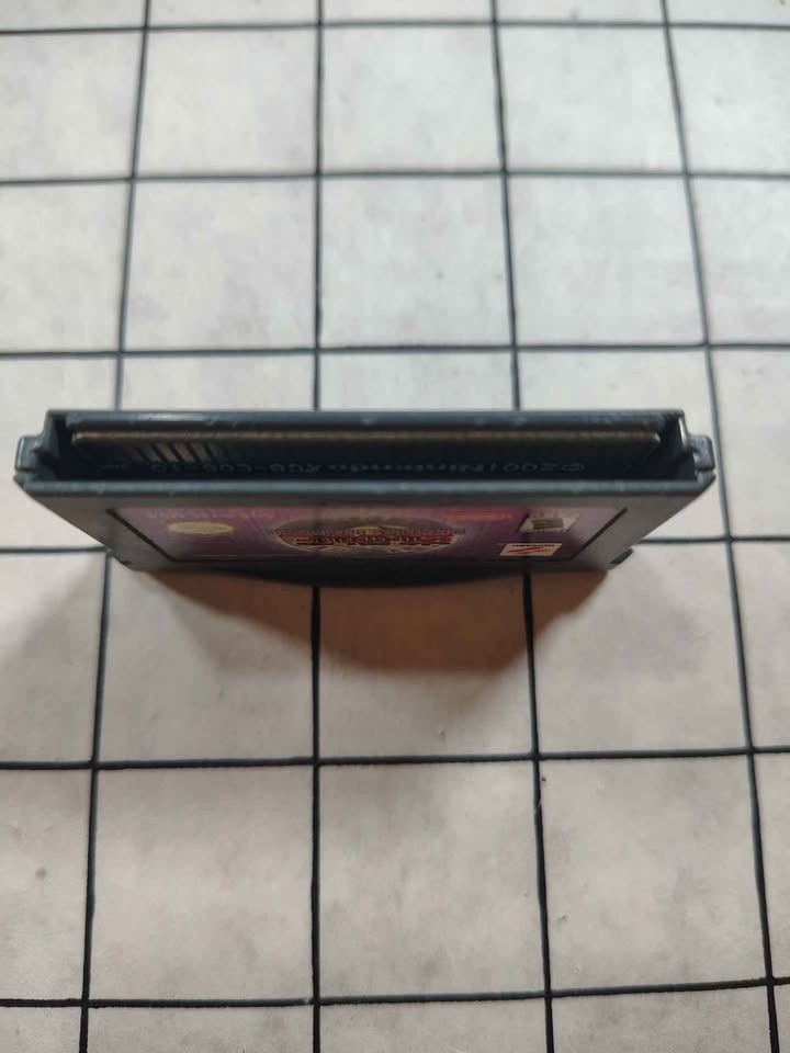(2002) Yu-Gi-Oh! The Eternal Duelist Soul GBA Game Cartridge WORKING & TESTED!