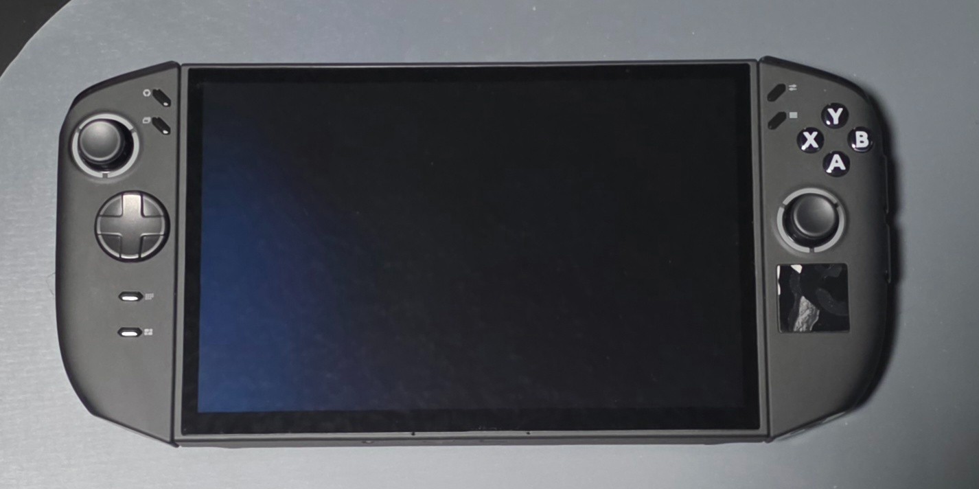 LENOVO LEGION GO 2 OLED HANDHELD PC – Z2 EXTREM, 4TB SSD, 32GB RAM