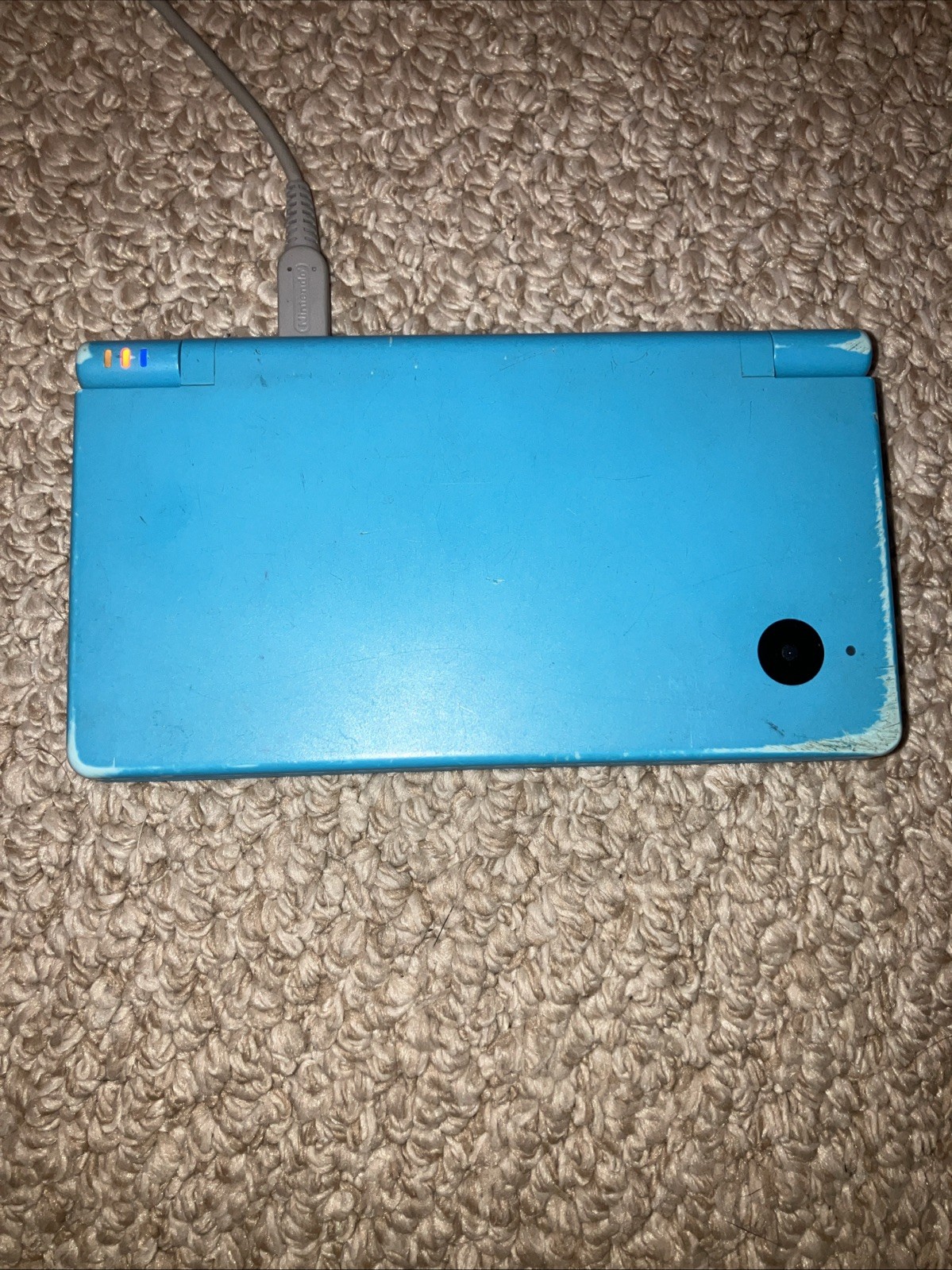 Nintendo DSI Light Blue – Tested and Working
