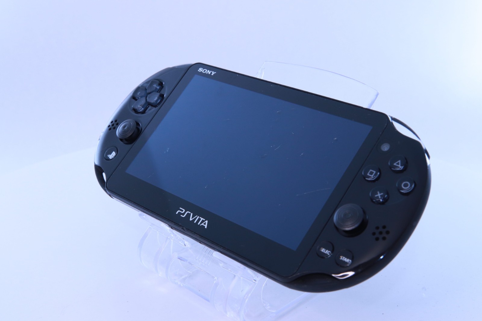JP Game PS Vita PCH-2000 Black [ Rank：B]