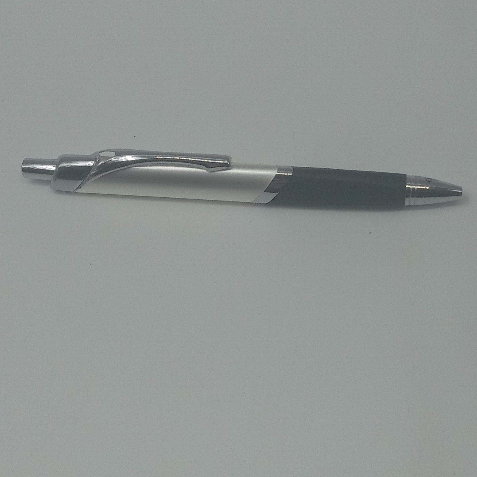 Nintendo Gamecube Promotional Pen Promo Silver & Black Rare