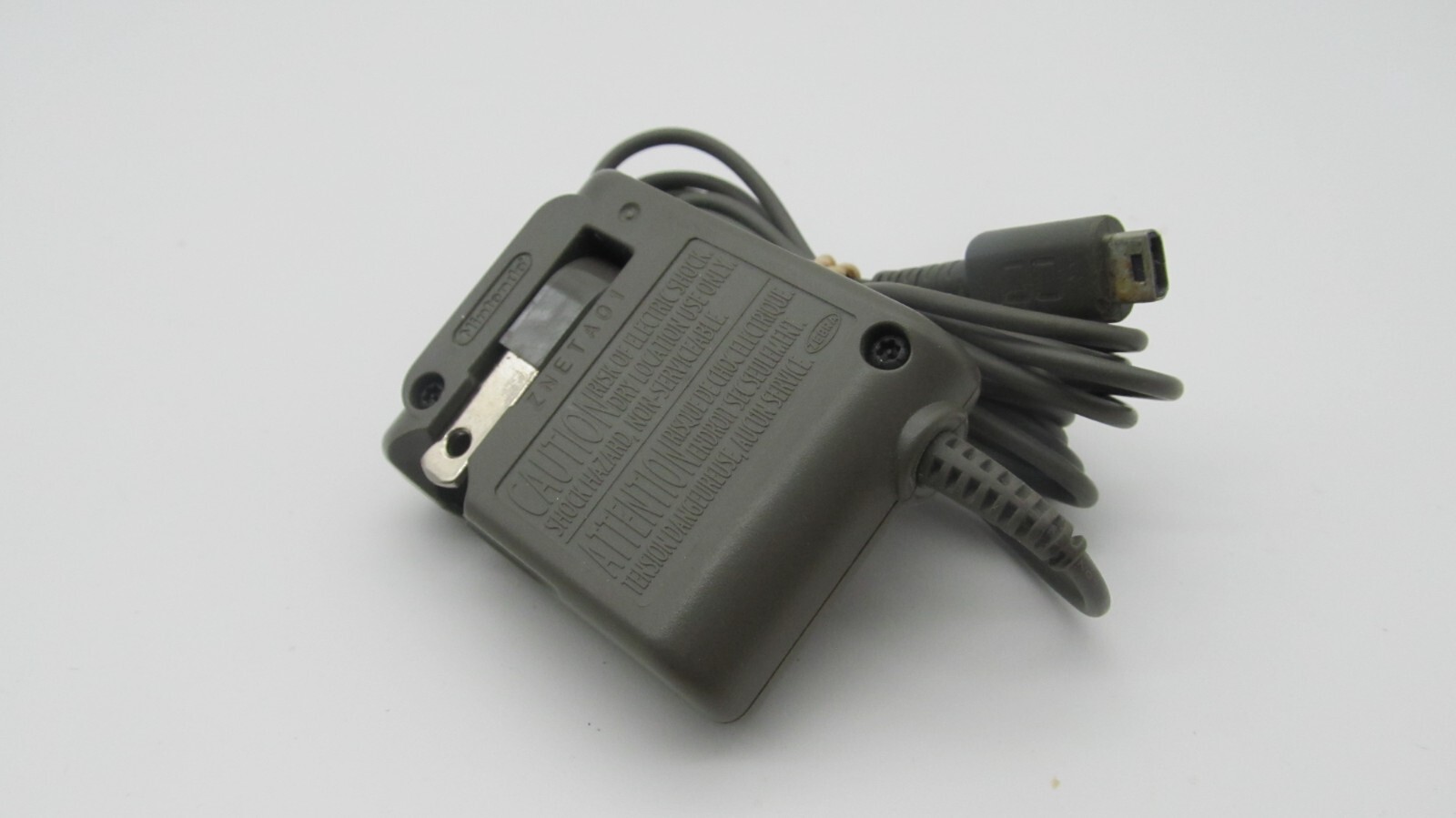 Official Nintendo USG-002 DS Lite Wall Power AC Adapter Charger