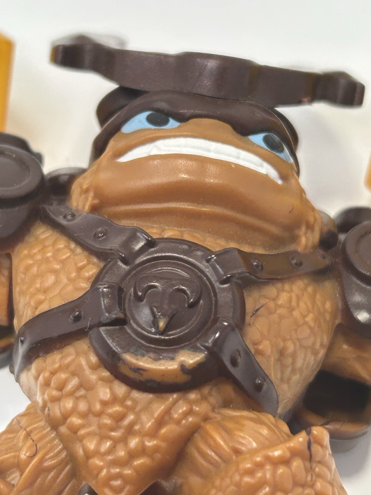 McDonald’s SKYLANDERS TRAP TEAM Wallop Trap Master Figure