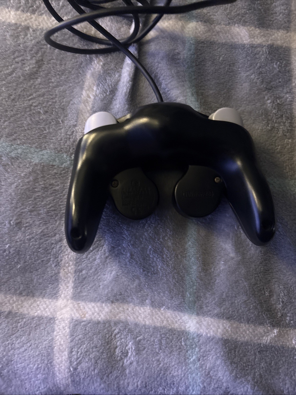 Nintendo GameCube Controller – Black