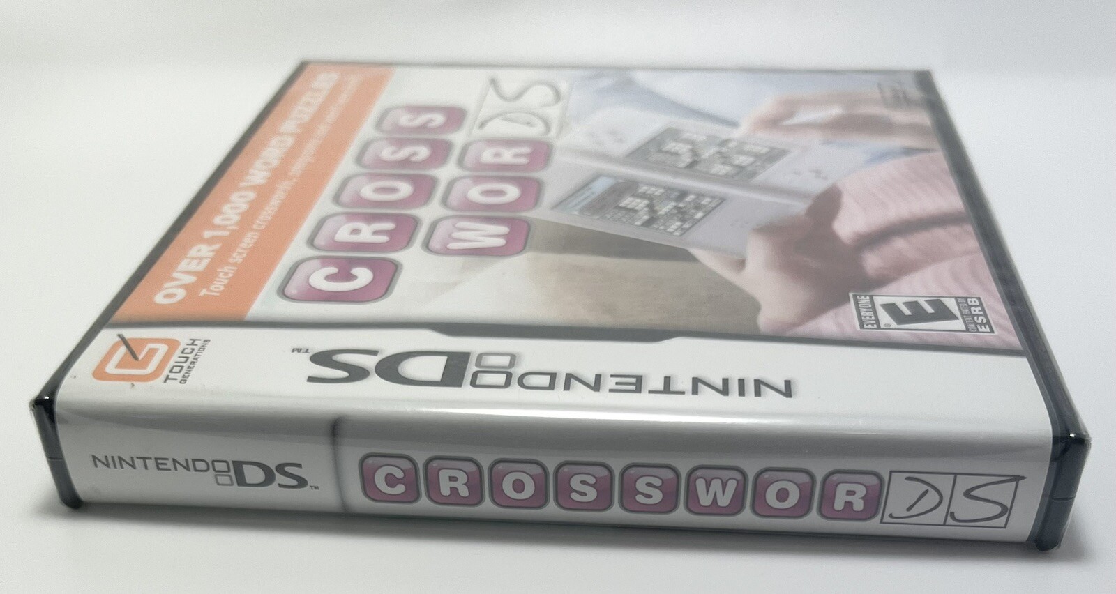 Nintendo Crosswords – Nintendo DS