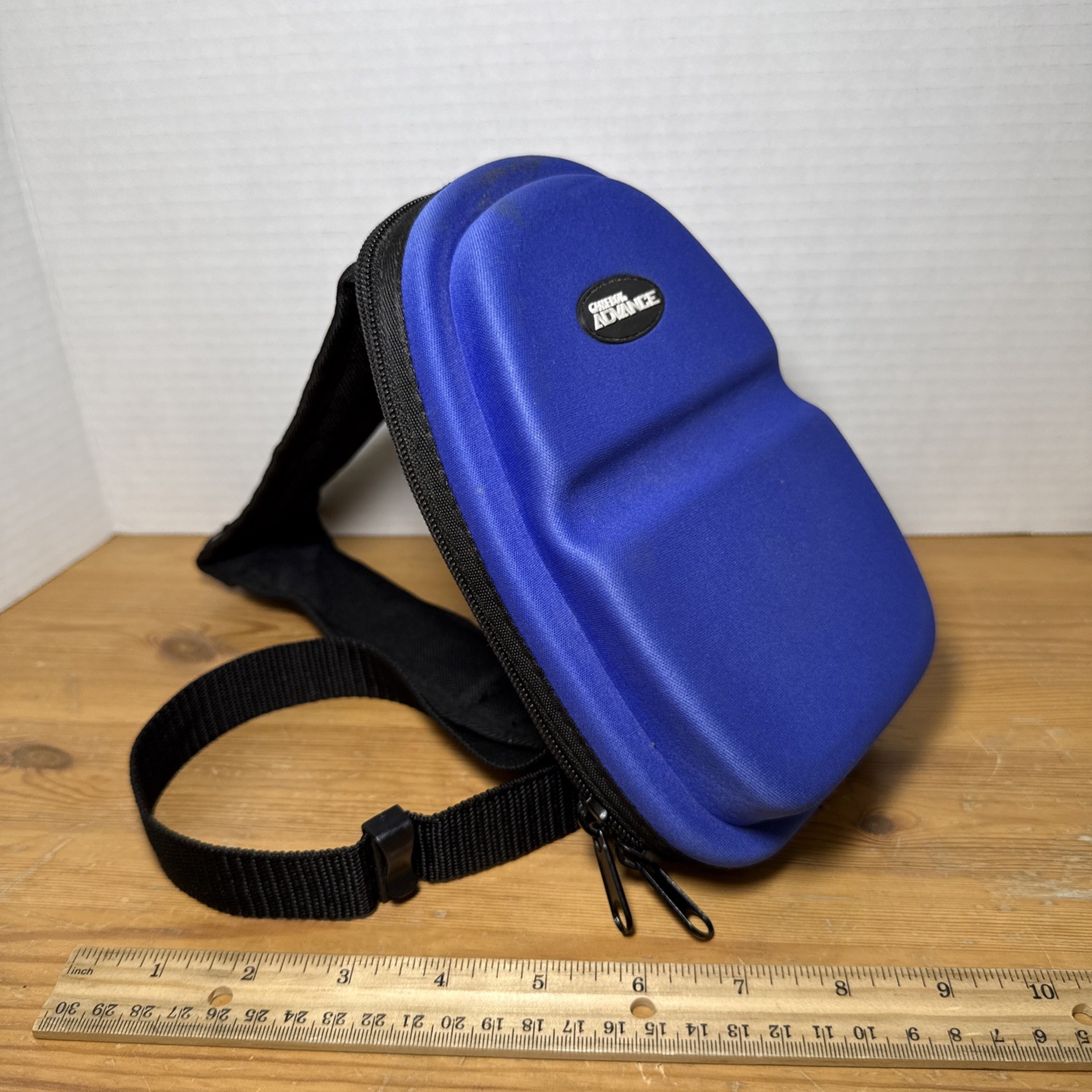 Nintendo Game Boy Advance Fanny Pack Bag Case Carry Travel Shoulder Bag Vintage