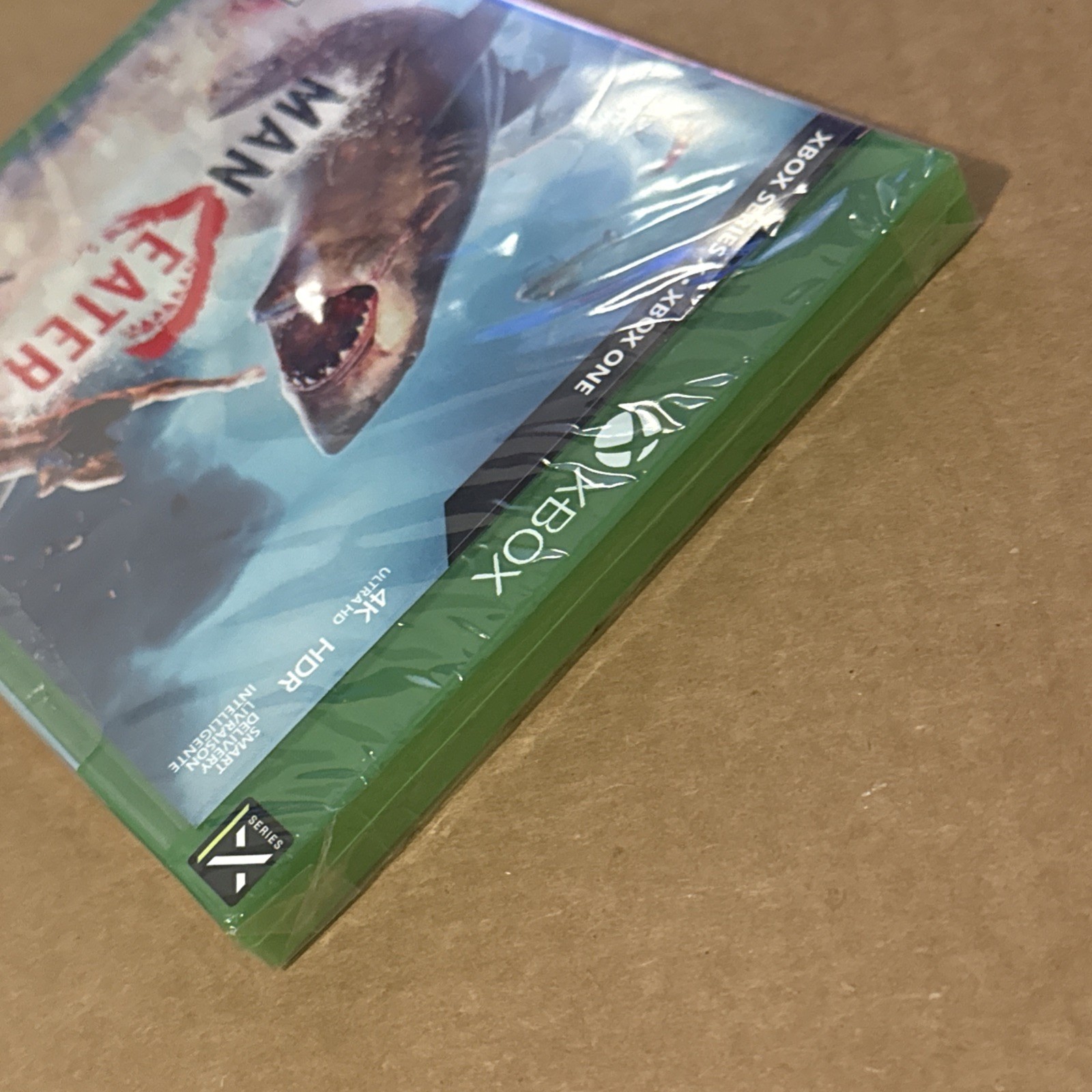 Maneater – Microsoft Xbox Series X|S & One Deep Silver Games Brand New Sealed