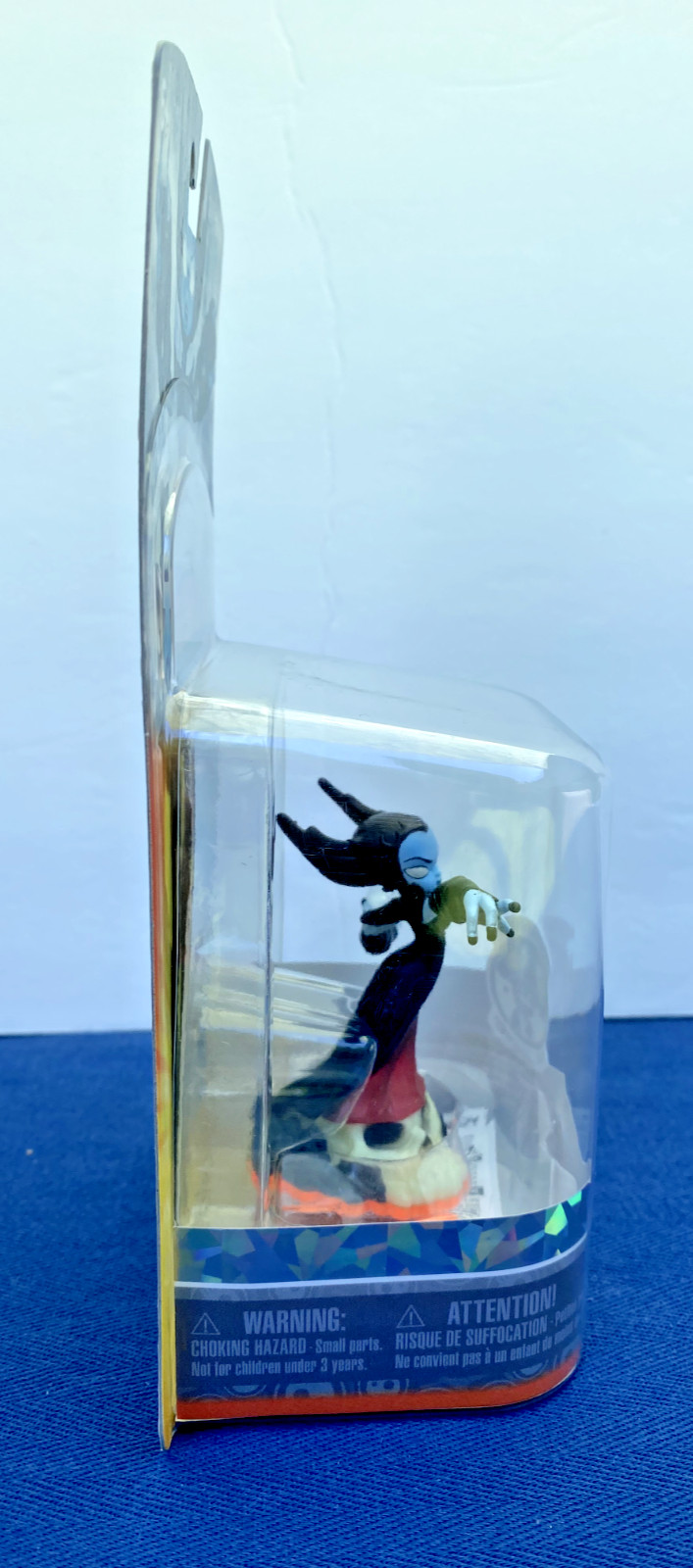 Skylanders Giants – Hex Action Figure – LIGHTS UP ! NEW SEALED Activision
