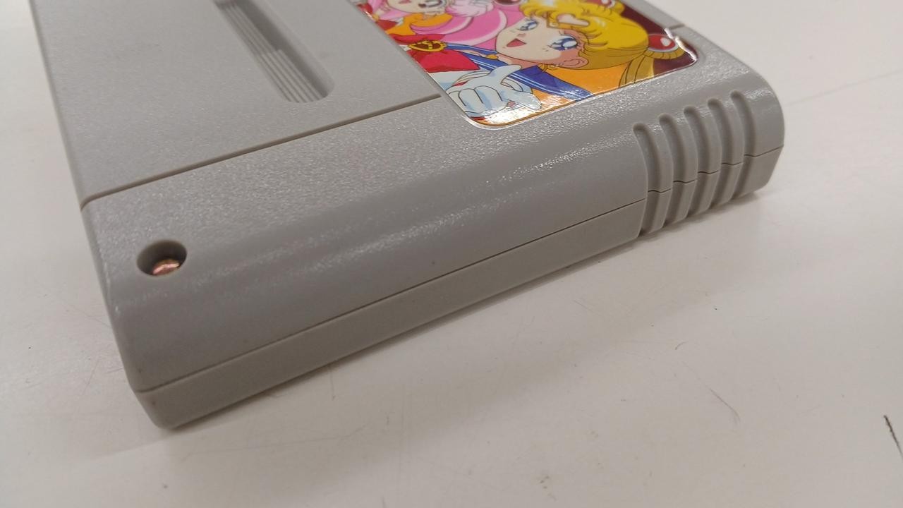 Angel Pretty Guardian Sailor Moon Off-site Brawl! Super Famicom