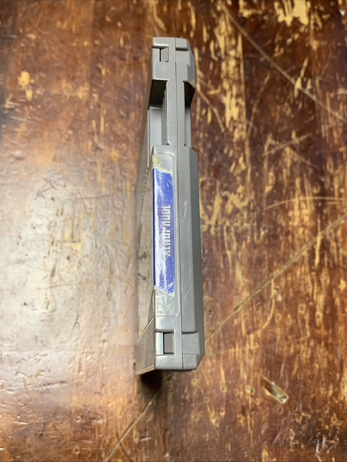 Xenophobe Nintendo NES Original Video Game – Vintage Comes With Clamshell Case
