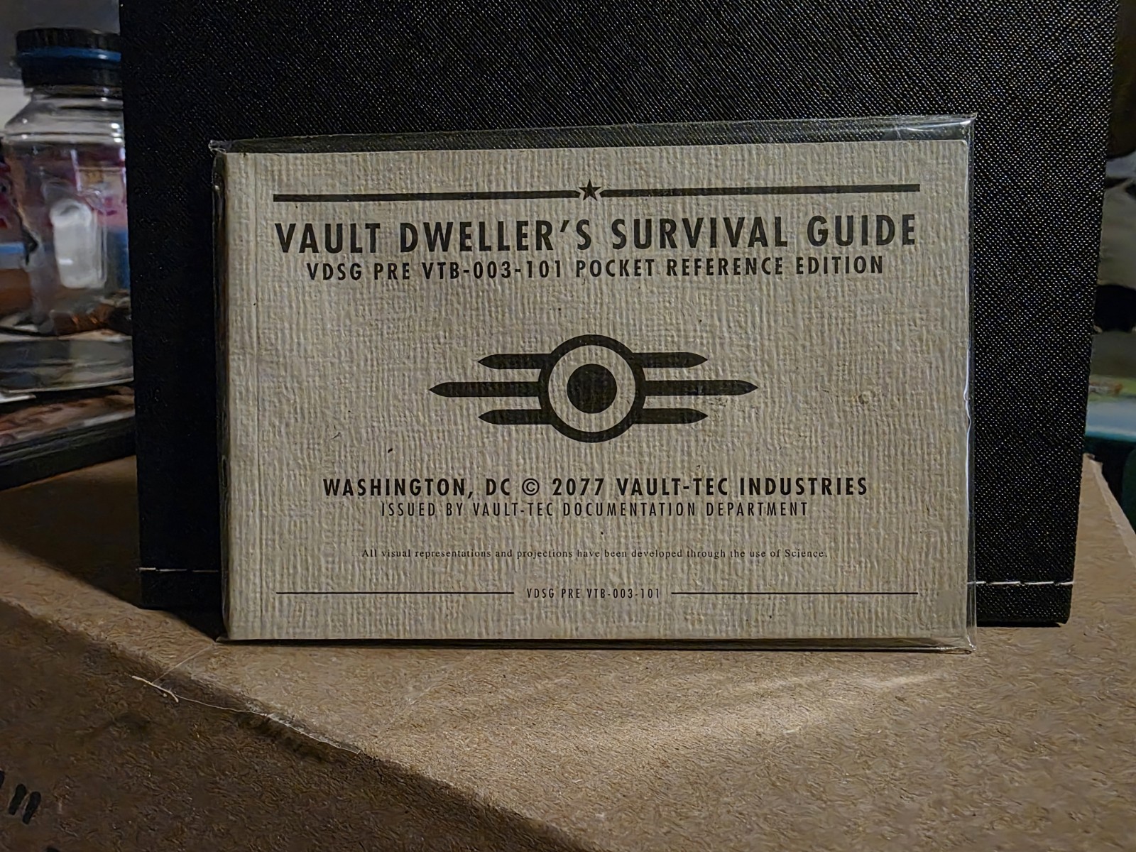 Fallout 3 Vault Dweller Survival Guide Pax