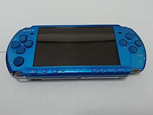 PSP Playstation Portable Vibrant Blue (PSP – 3000 VB) from japan game F/S