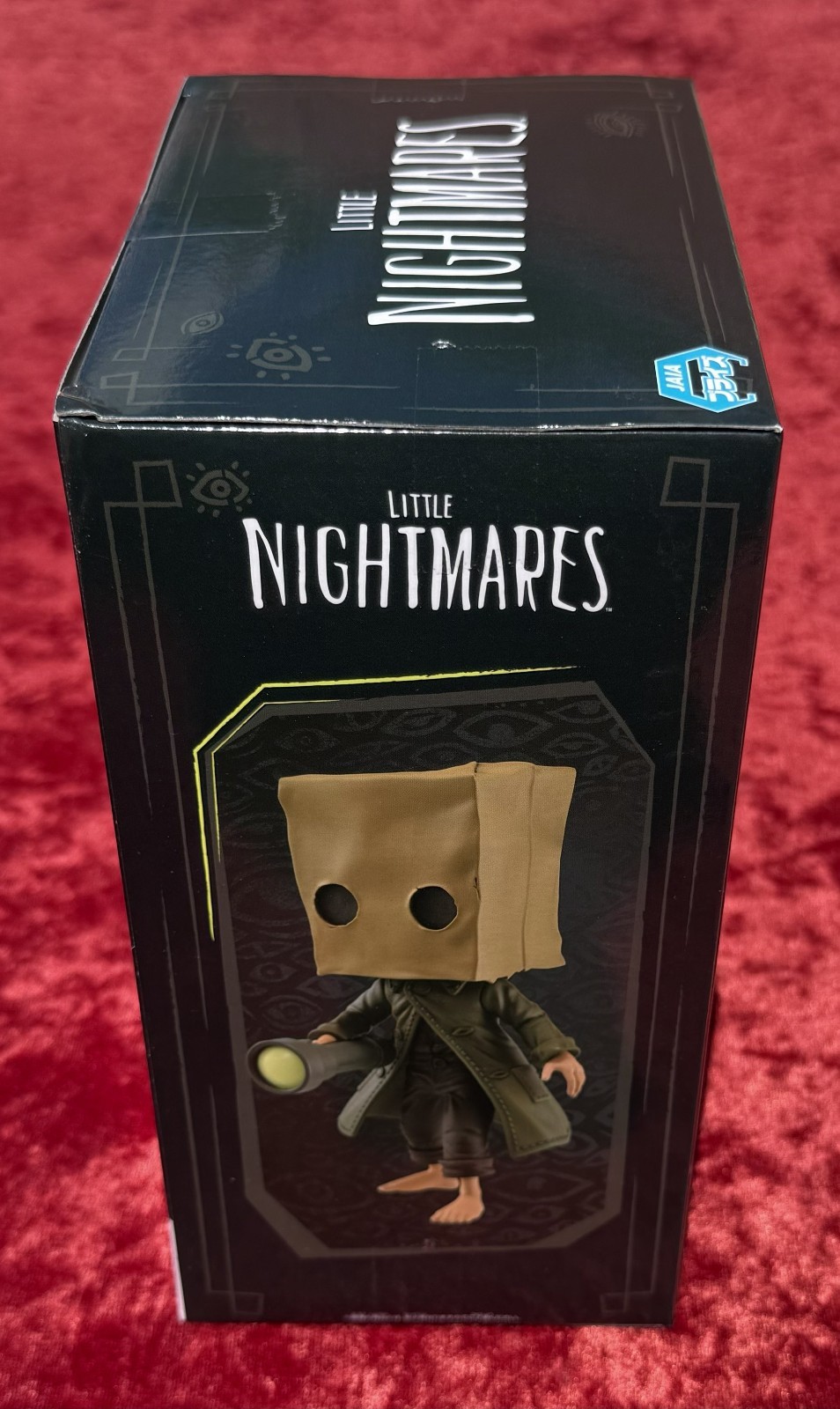 Little Nightmares: Mono Figure, Ban Dai/Banpresto, 2023