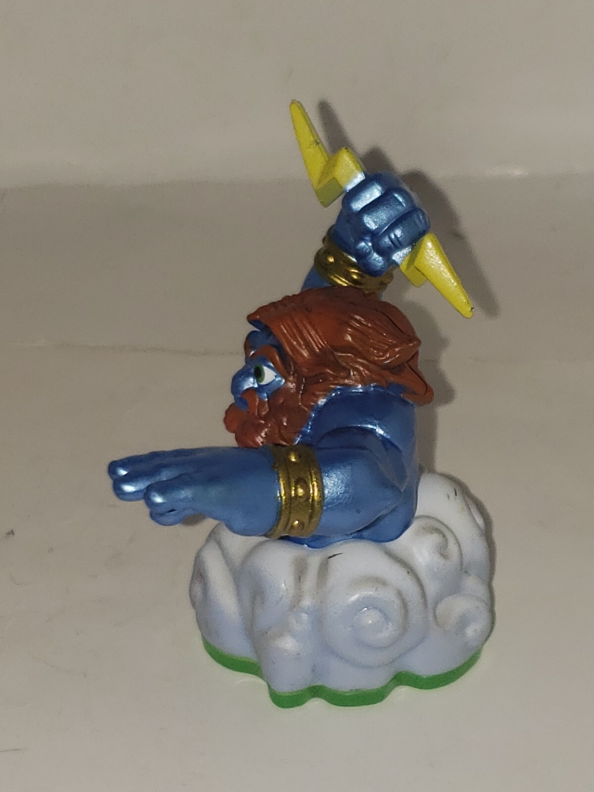 Skylanders Lightning Rod Action Figure Air Element Spyro’s Adventure Activision^