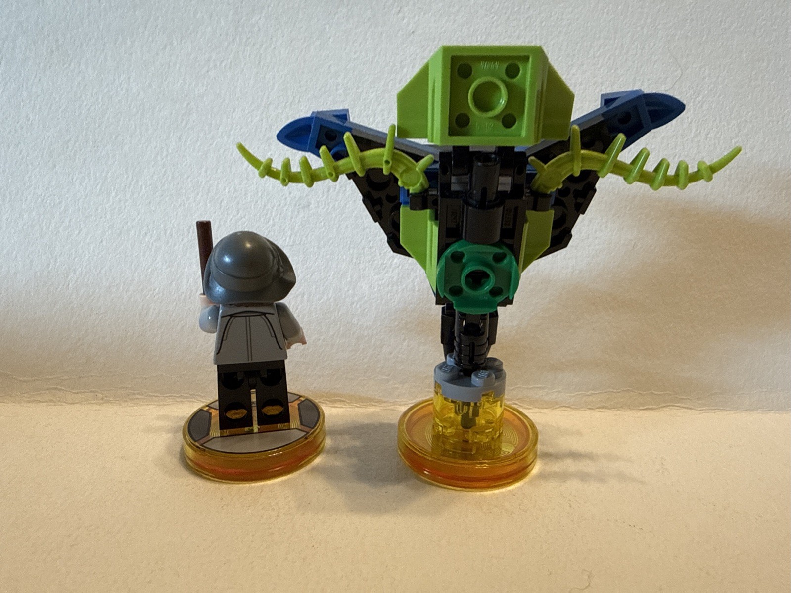 LEGO Dimensions Fun Pack 71257 3 in 1 Tina Goldstein Swooping Evil