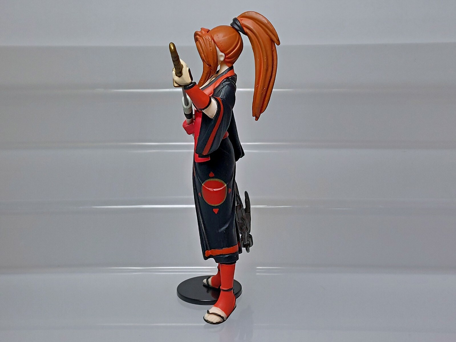 SR Guilty Gear X Collection Baiken Figure Yujin 2002 Gashapon Japan BH03 4.1in
