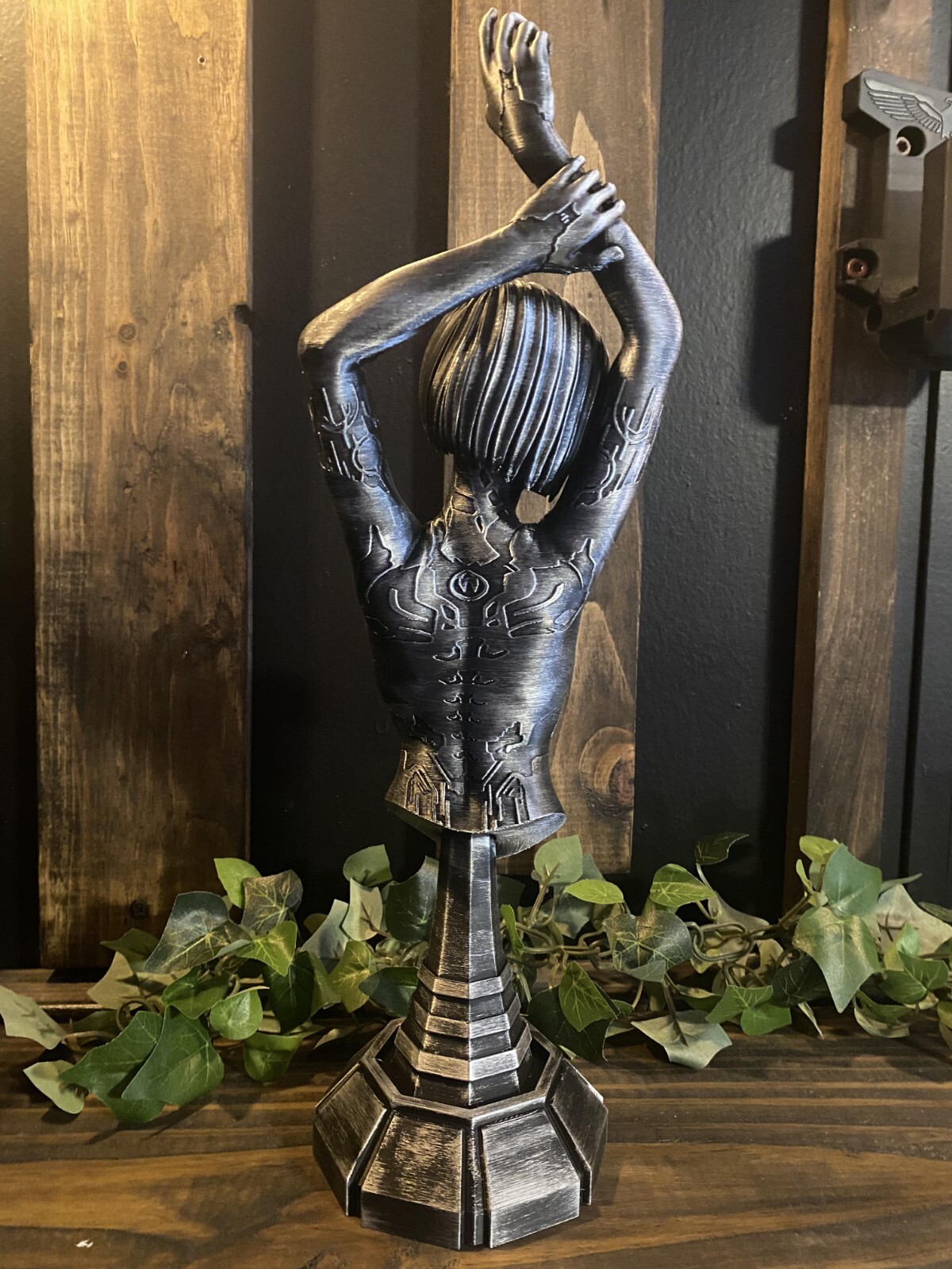 HALO Cortana Statue 13.5inches Tall