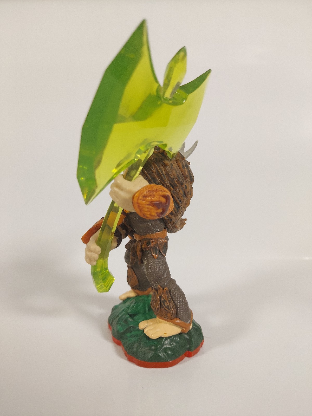 Skylanders Trap Team Figures ● Bushwhack • Food Fight • Snap Shot ● Activision