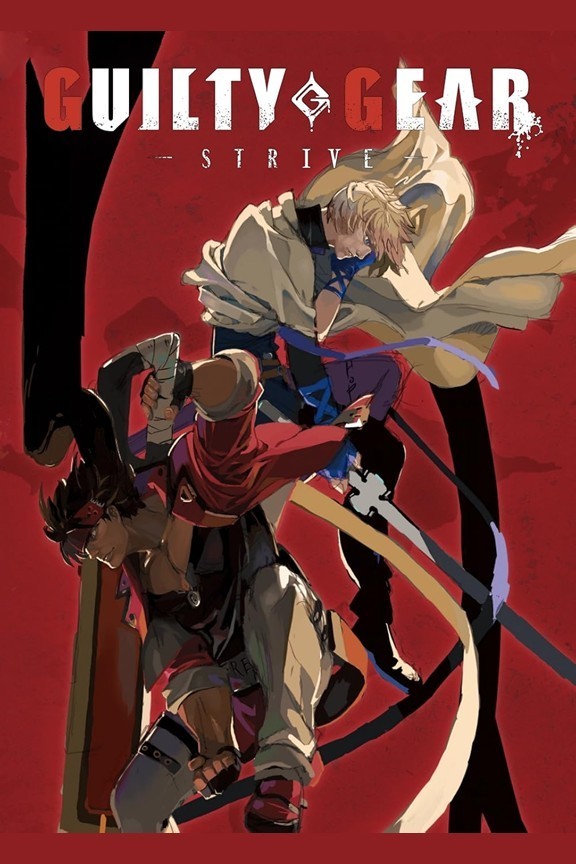Guilty Gear Strive Steam