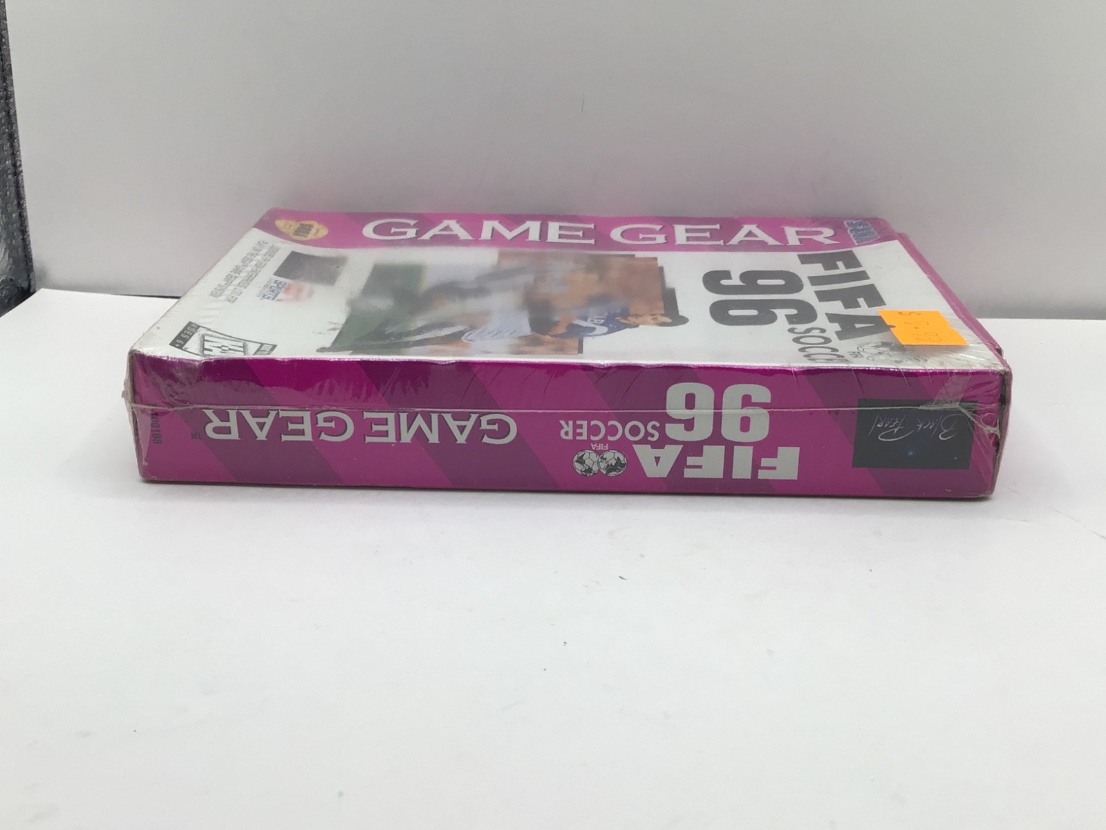 FIFA 96 Soccer Sega Game Gear Brand New Sealed See Pics