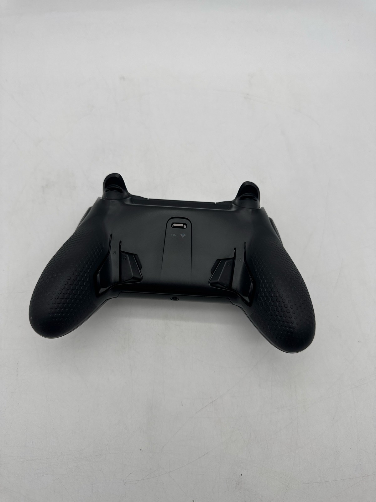 SCUF Envision Pro Wireless PC Gaming Controller 4 Paddles RGB Steel Gray
