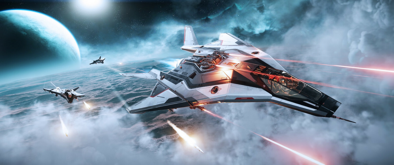 Star Citizen – ANVIL ARROW – LTI – (Lifetime Insurance)