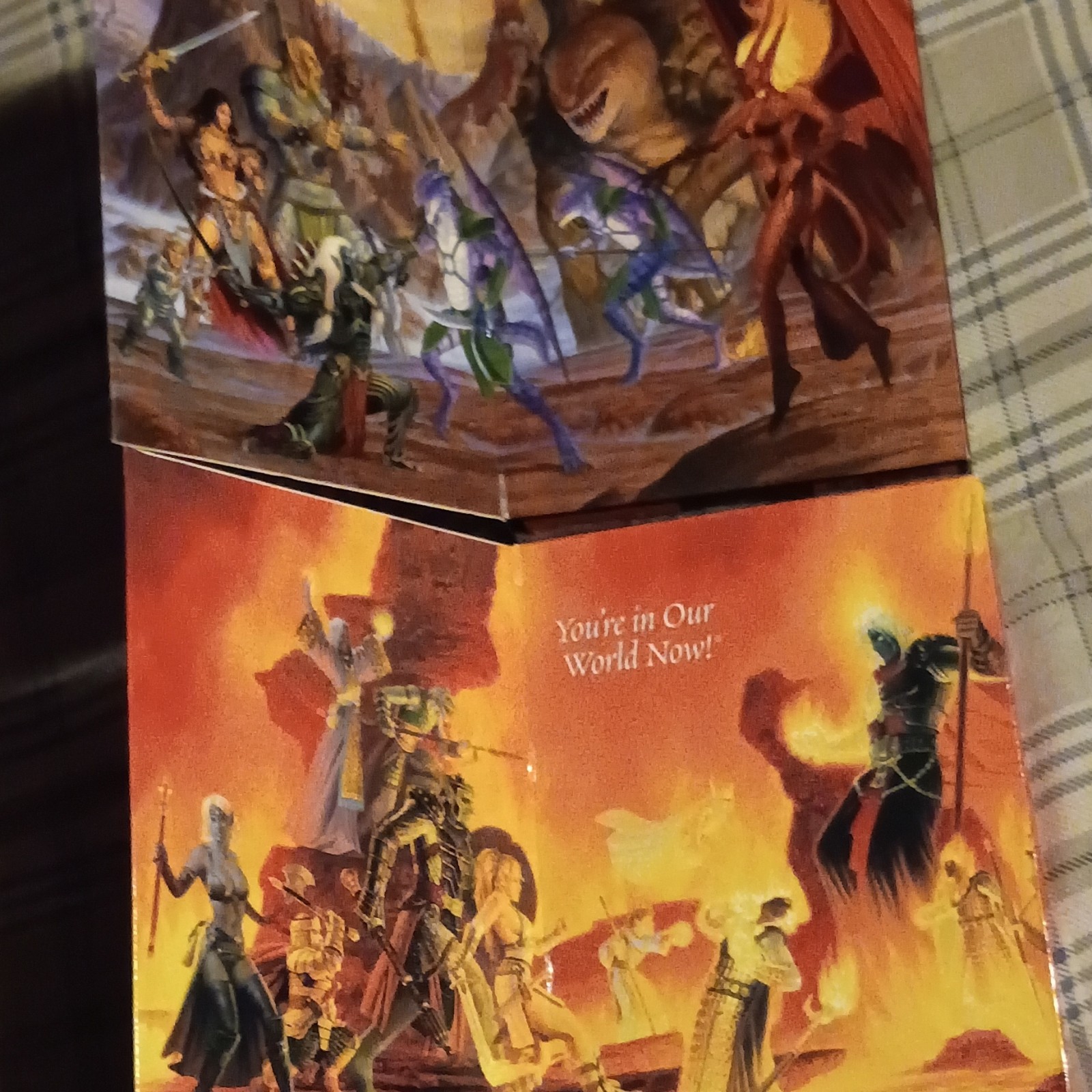 Sony Online EverQuest Omens of War & Planes of Power PC Fantasy MMORPG Lot