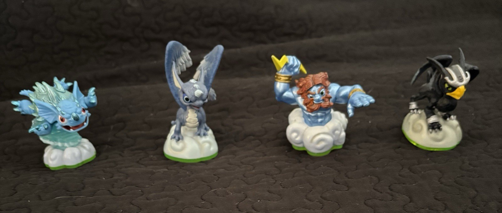 SKYLANDERS SPYRO’S ADVENTURE CHARACTERS AND GAME!!! (sold individually)