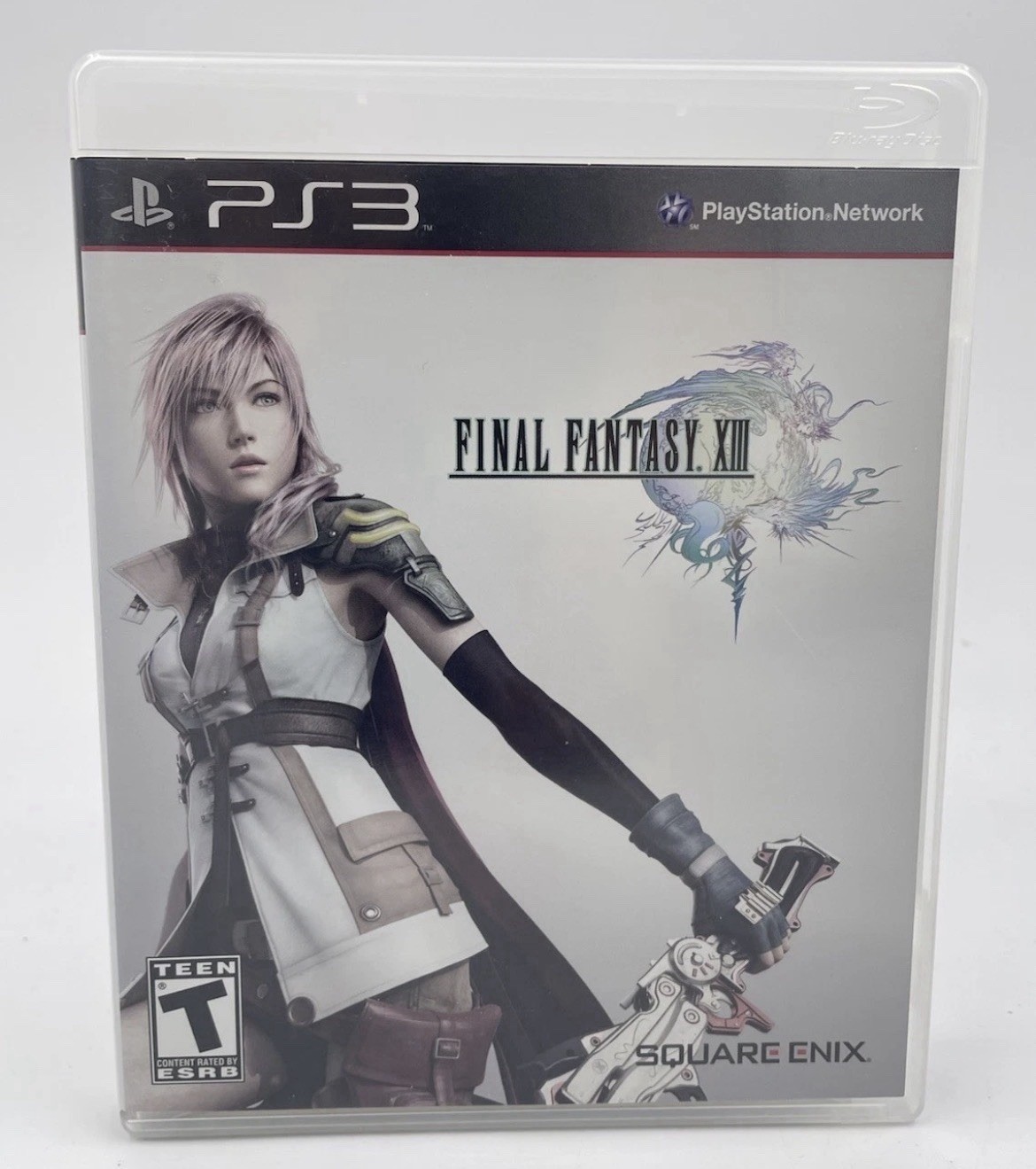 Final Fantasy XII (PlayStation 2, 2006) Final Fantasy XIII (PlayStation 3 2010)