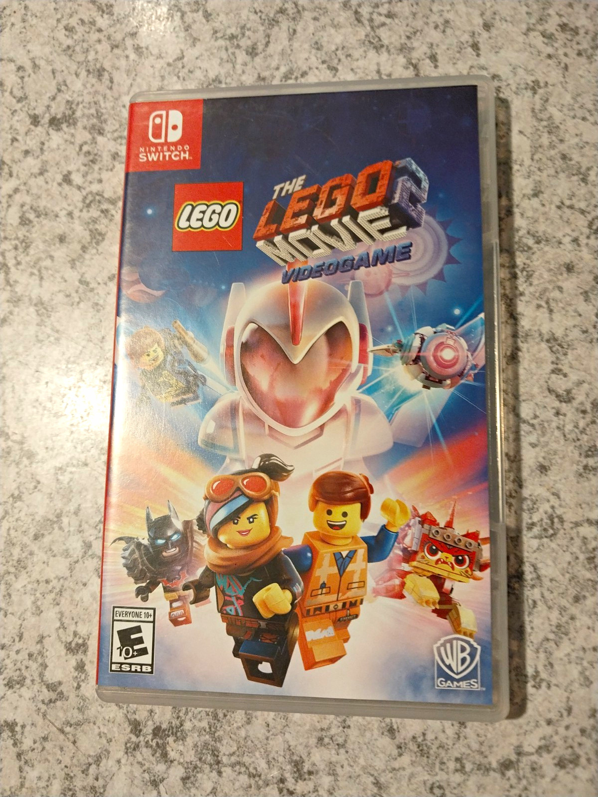 The LEGO NINJAGO Movie Videogame Nintendo Switch Multiplayer Action Adventure