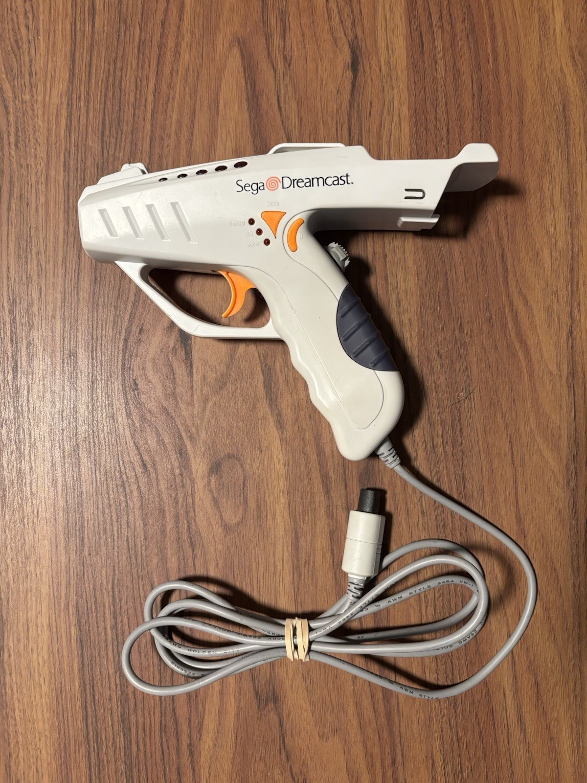 Mad Catz Sega Dreamcast Light Gun Controller Tested