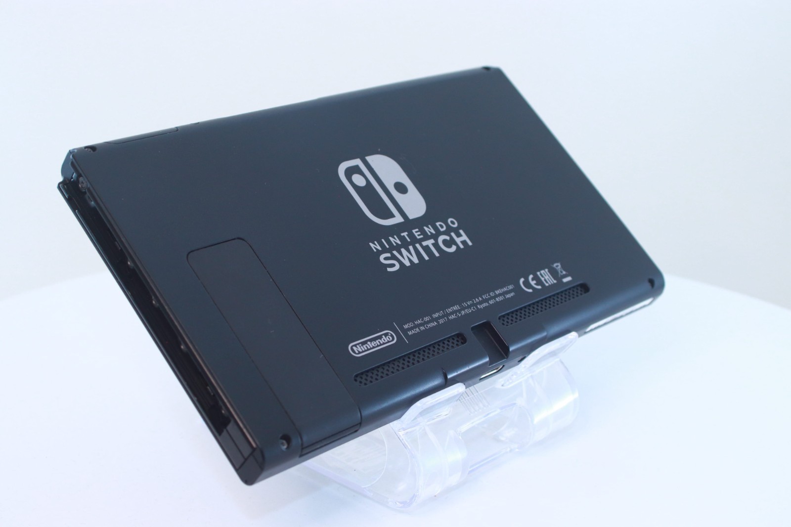 Nintendo Switch 2017 Model Hac-001 【Rank:S】Console Only【 1Day Shipping 】
