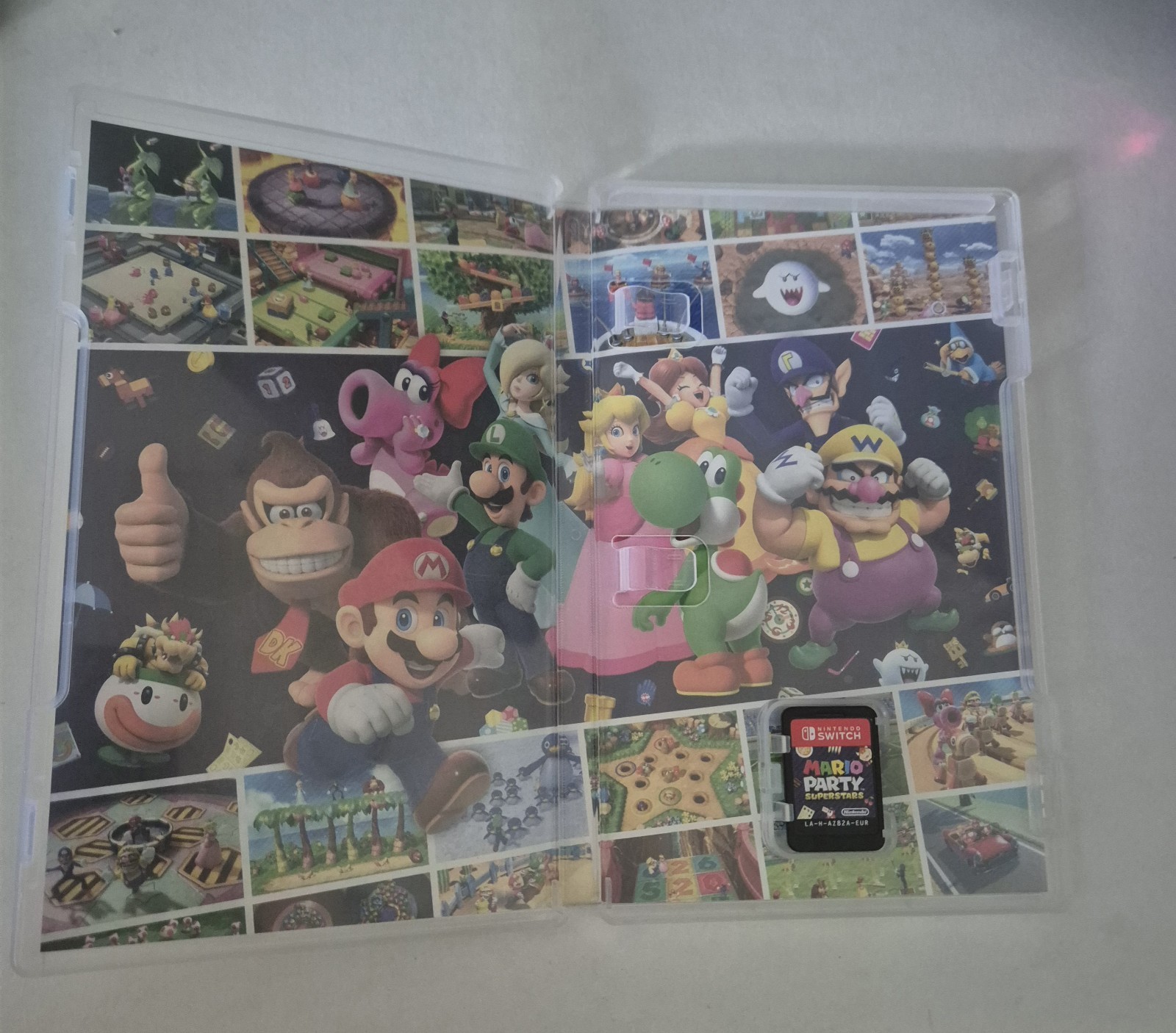 Mario Party Superstars – Nintendo Switch