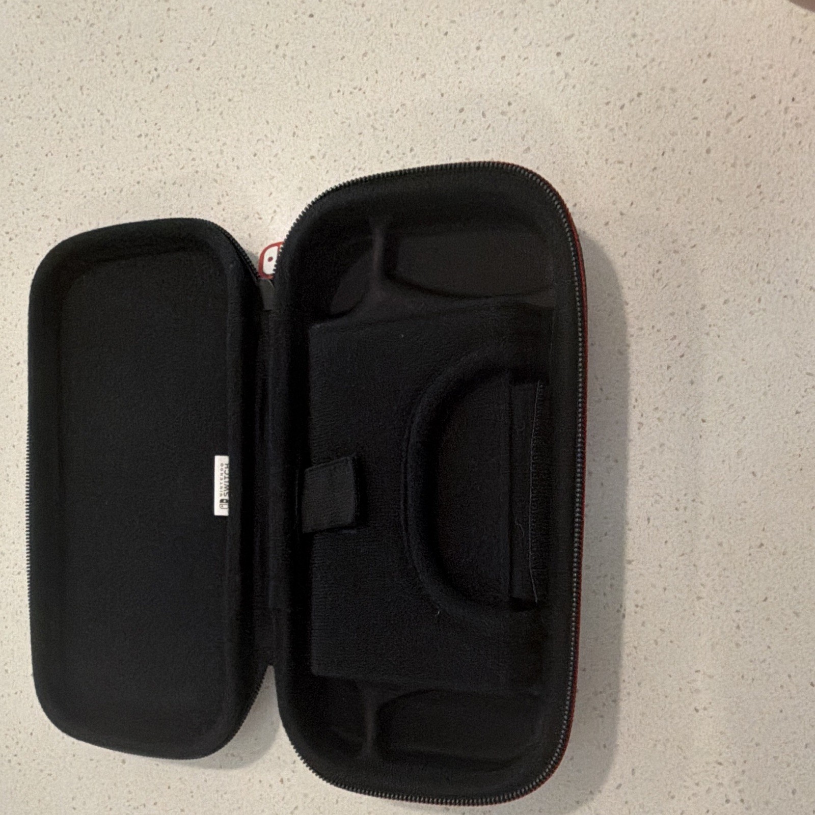 Nintendo Switch Lite Hard Shell Padded Travel Carry Case Game Card Case included
