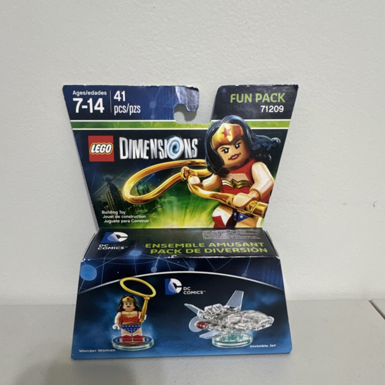 LEGO Dimensions Fun Pack Wonder Woman 71209 DC Comics