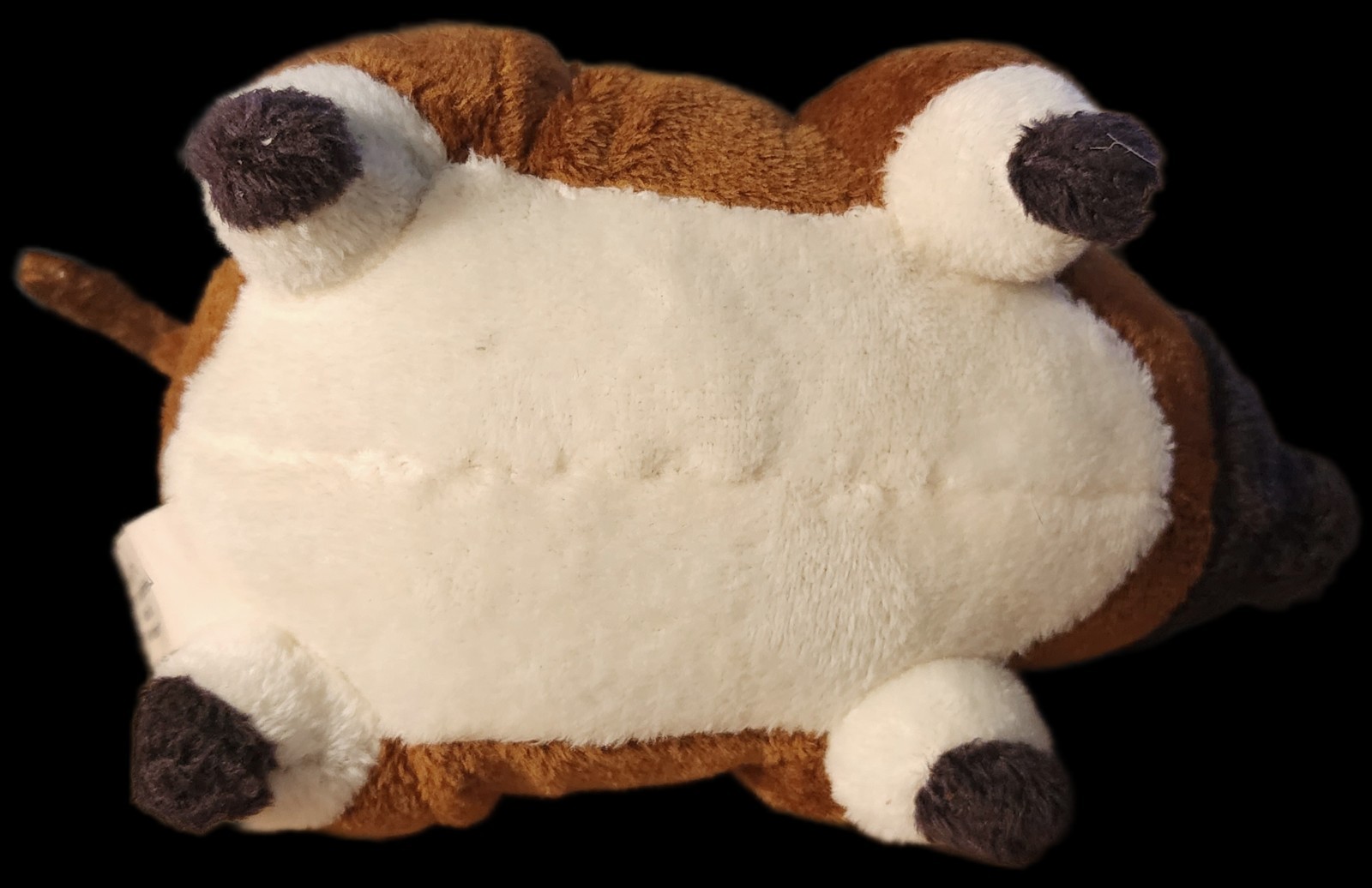 Aion Tutty N Beans Can Porgus Plush Pax East NCSoft MMORPG Pig Hog Boar Promo