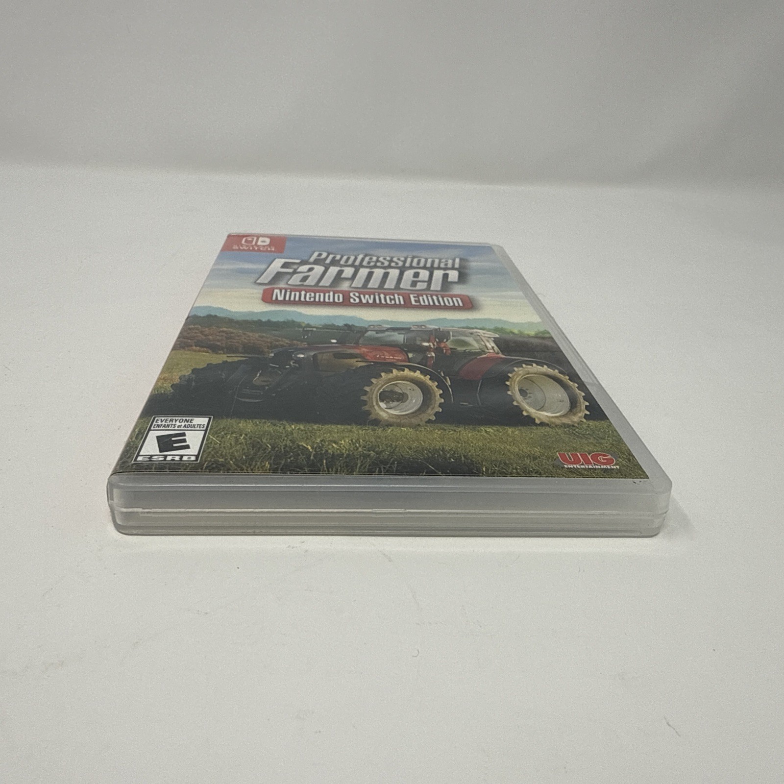 Nintendo Switch – Professional Farmer: Nintendo Switch Edition Nintendo – Tested