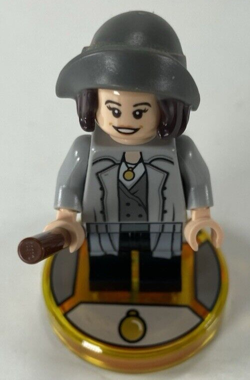 Lego Dimensions Fun Pack 71257 Fantastic Beasts Tina Goldstein +1 Tested Working