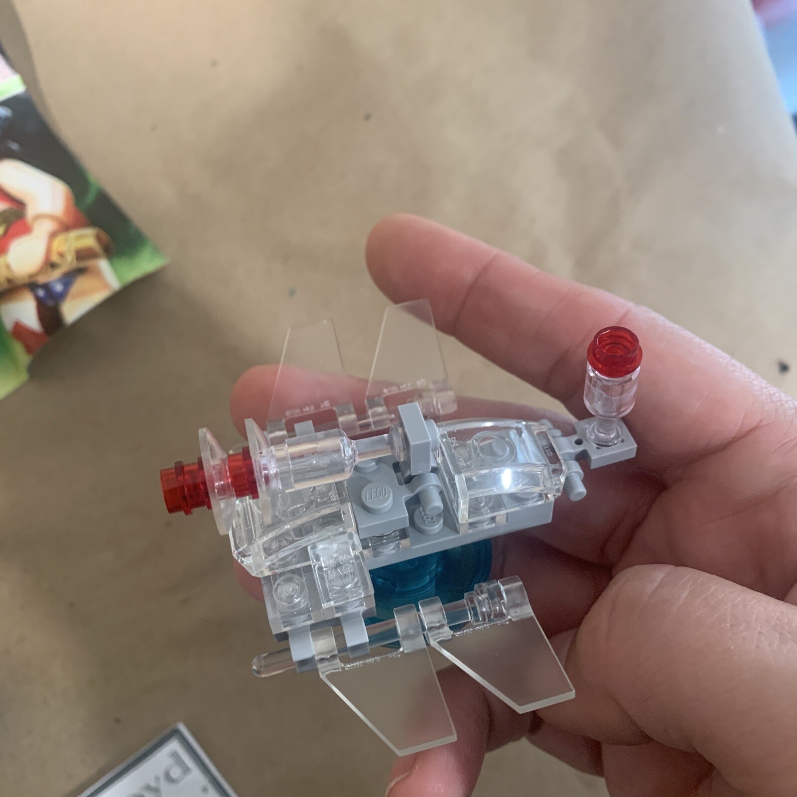 Lego Dimensions – Wonder Woman – 71209