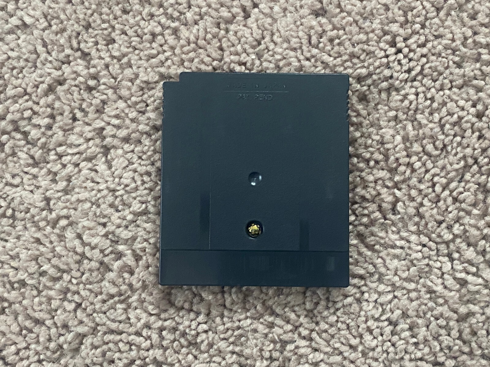 Matchbox Caterpillar Construction Zone (Nintendo Game Boy Color, 1999) TESTED