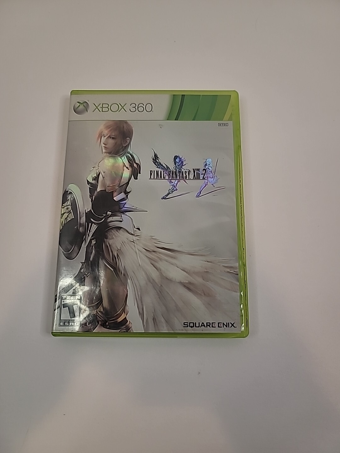 FINAL FANTASY XIII-2 – Xbox 360,