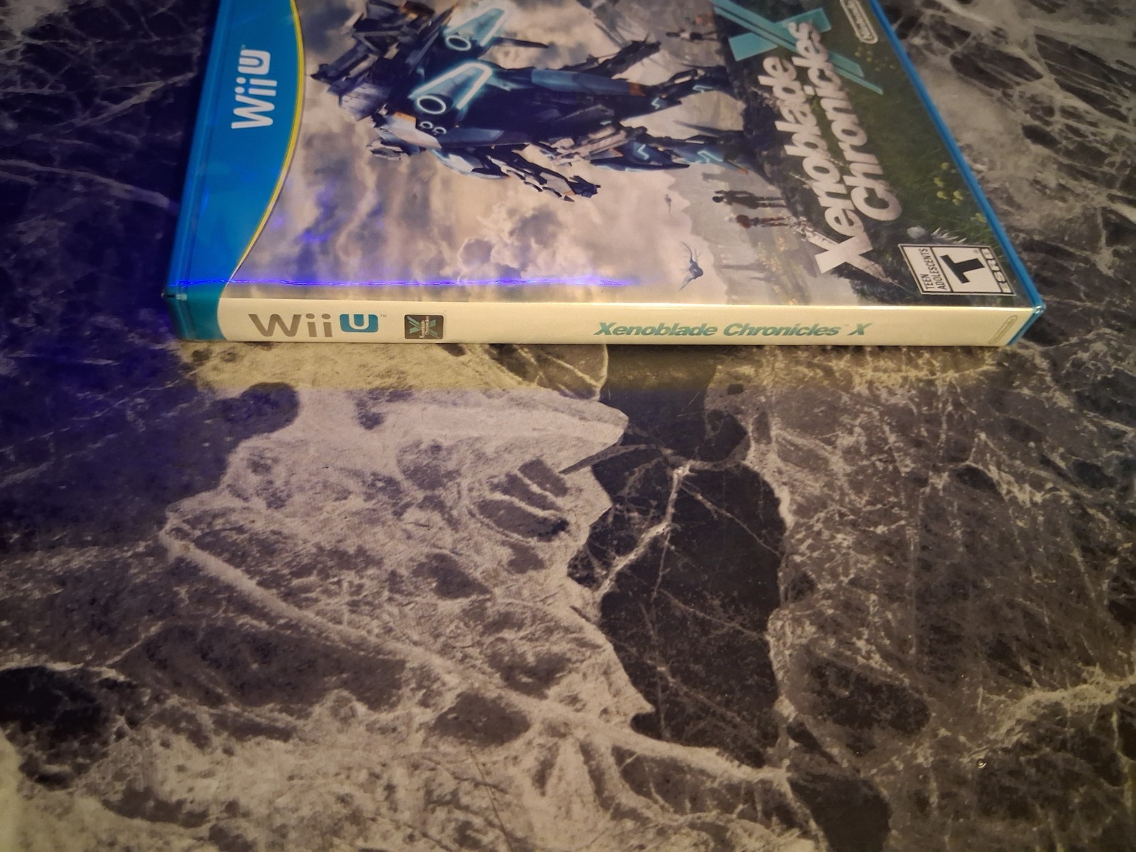 Xenoblade Chronicles X Wii U New Sealed No Rips