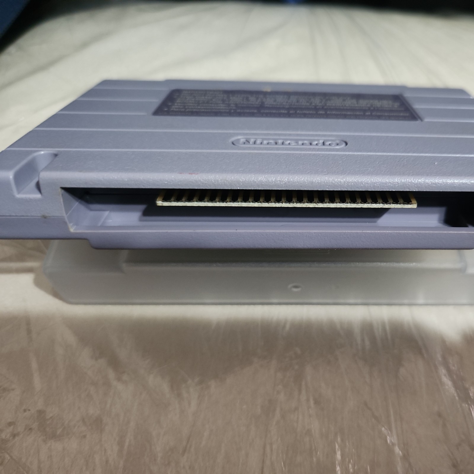 Nintendo Super Mario Kart SNES Racing Game NTSC-U/C Mario Kart Series