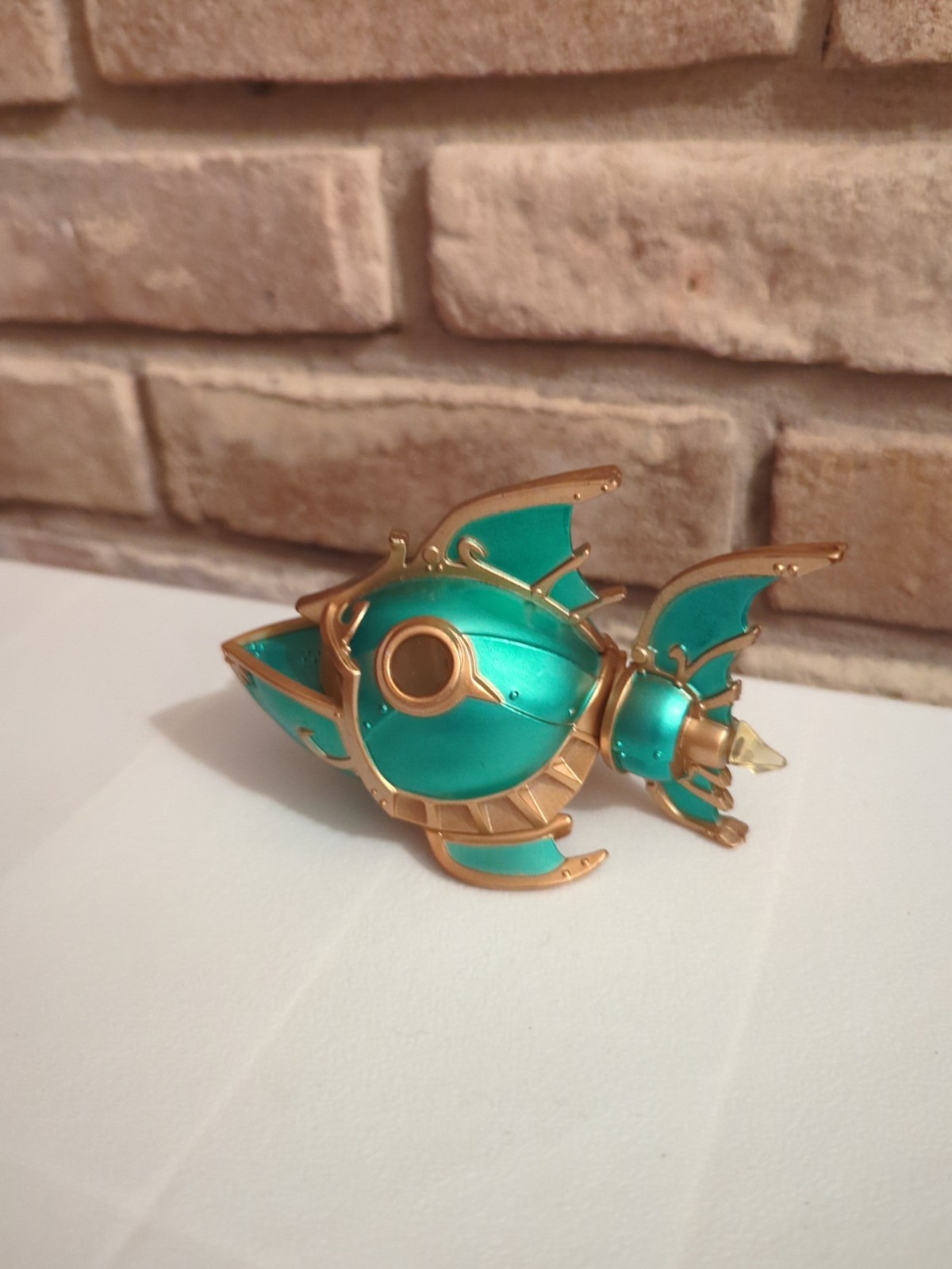 Reef Ripper Skylanders SuperChargers Sea Vehicle Water Element