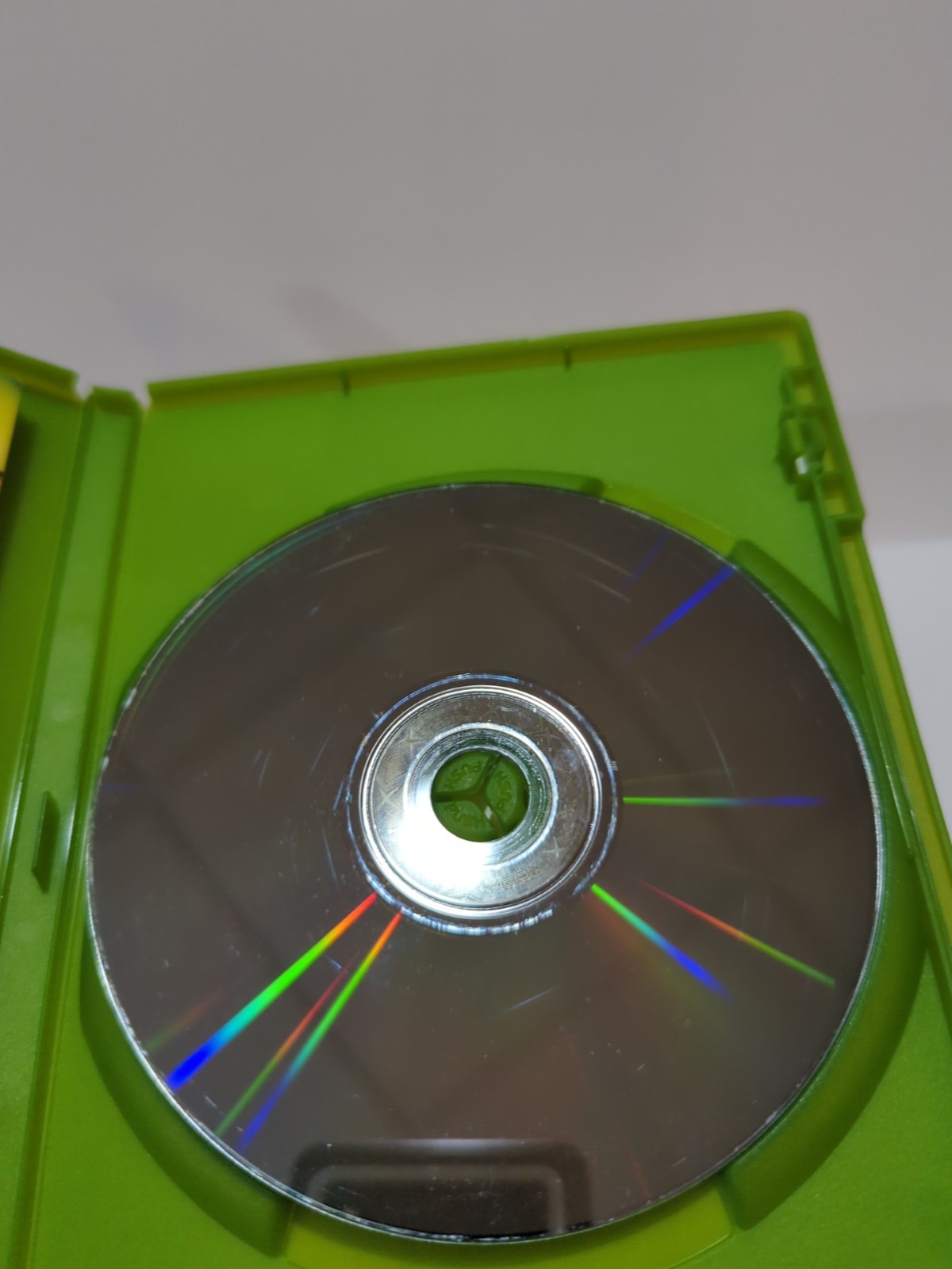 Future Tactics: The Uprising (Microsoft Xbox, 2004) Complete, and tested.